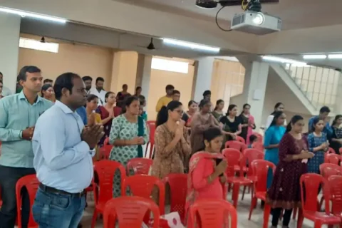 Orientation Programme