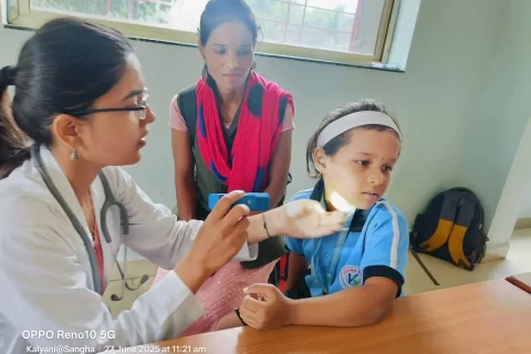 Vishwa Kidz Health Check Up