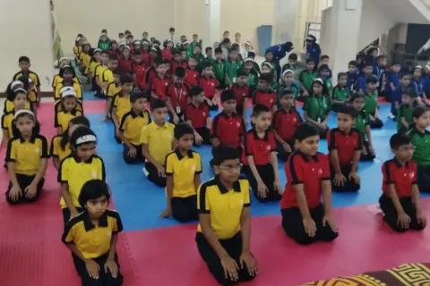 International Yoga Day & Music Day